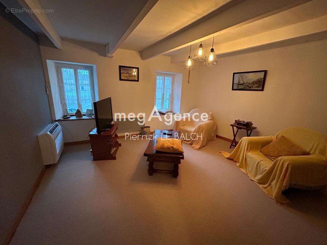 Maison à LE VIEUX-MARCHE