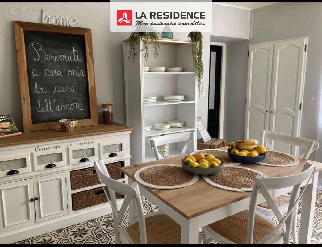 Maison à BONNIERES-SUR-SEINE