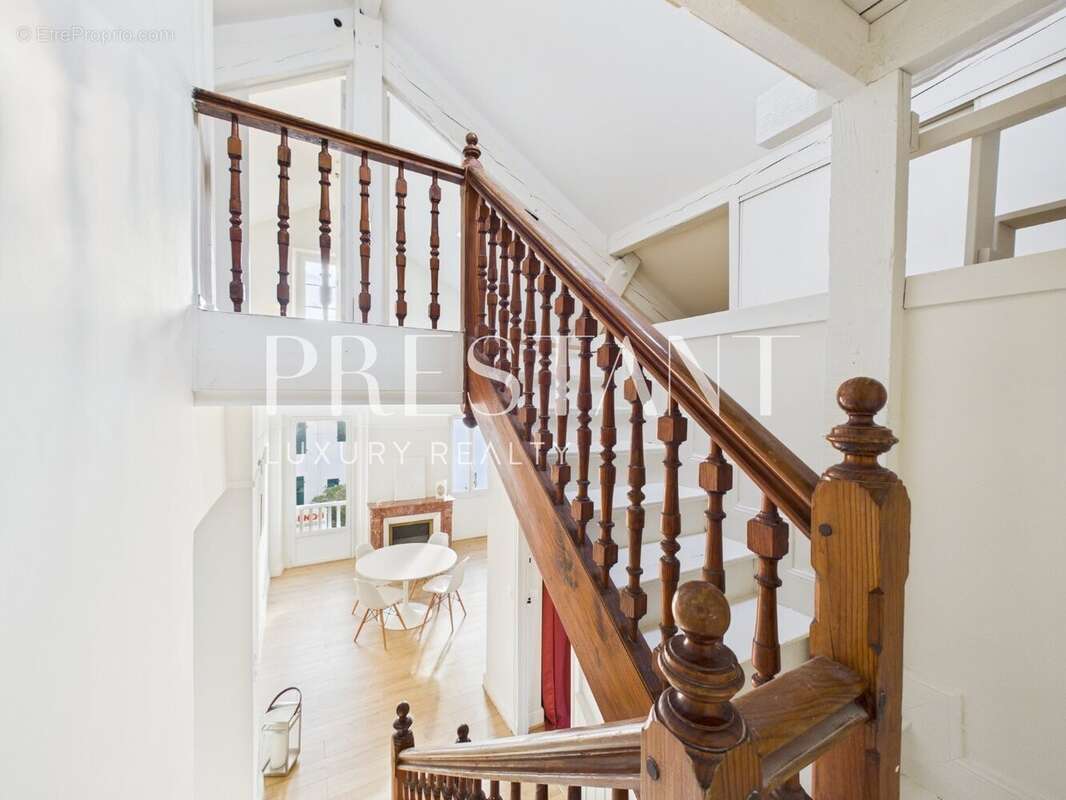 Appartement à BIARRITZ