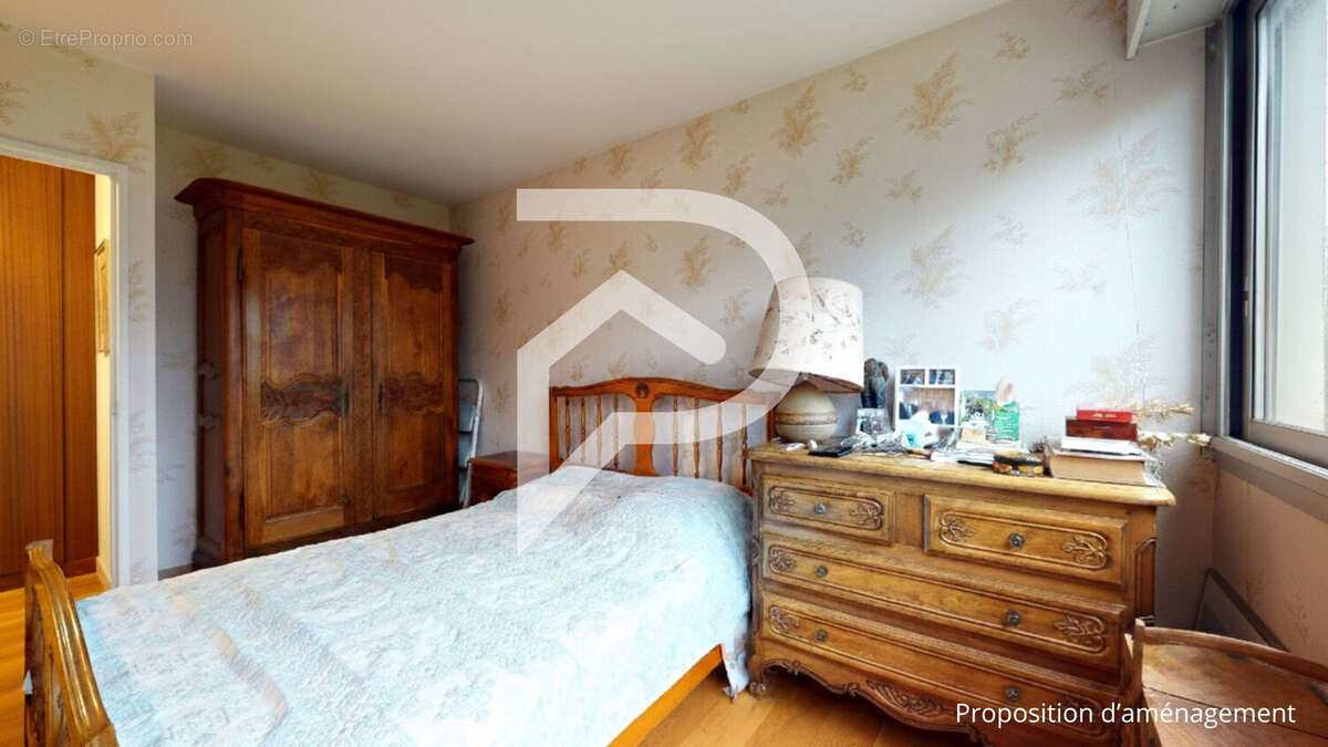 Appartement à MARLY-LE-ROI