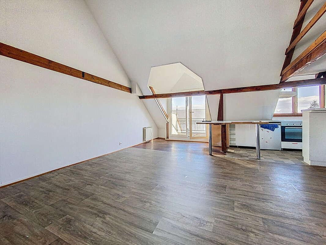 Appartement à STRASBOURG