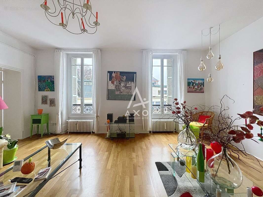 Appartement à DIJON