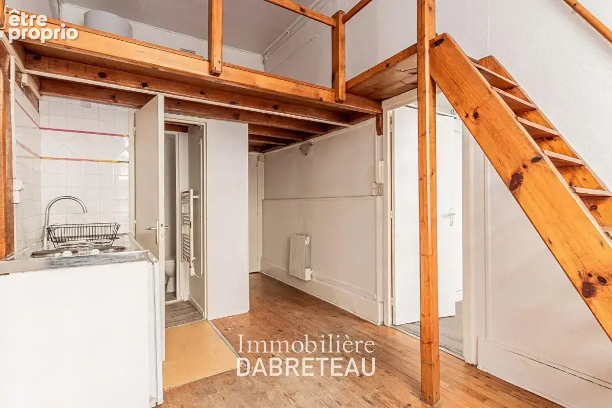 Appartement T2 bis de caractère - Lyon 1er - photo 1