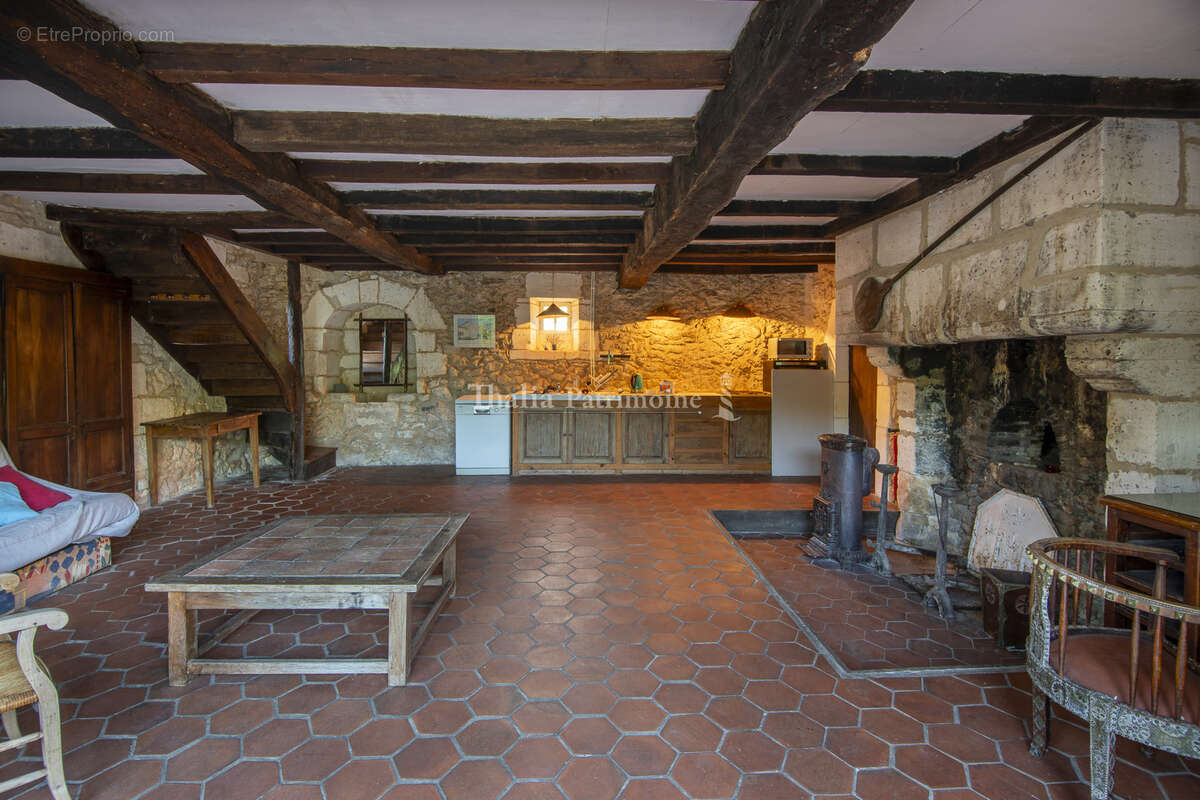 Maison à MAREUIL
