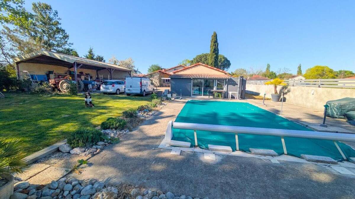 Photo 3 - Maison à SAINTE-COLOMBE-EN-BRUILHOIS