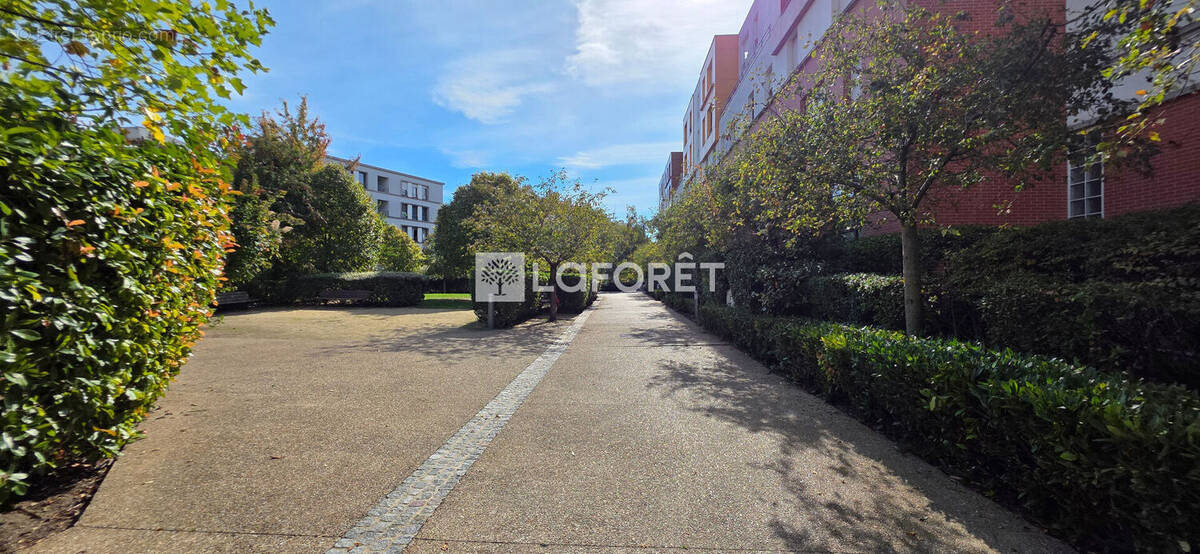 Appartement à SAINT-DENIS
