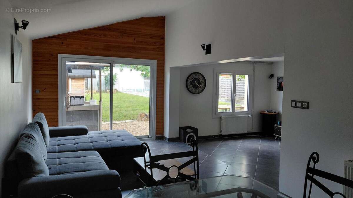 Photo 9 - Maison à MARCIGNY