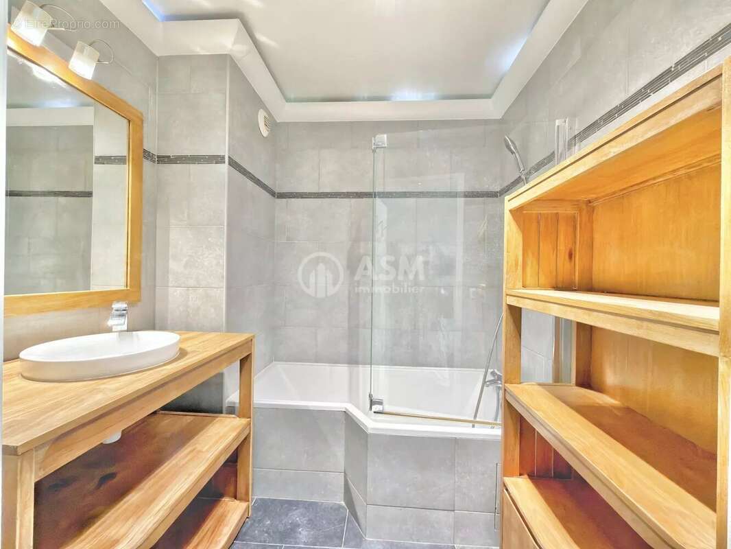 A VENDRE - 3 pièces avec une grande terrasse, cave et Parking - Faubourg de l'arche - photo 19