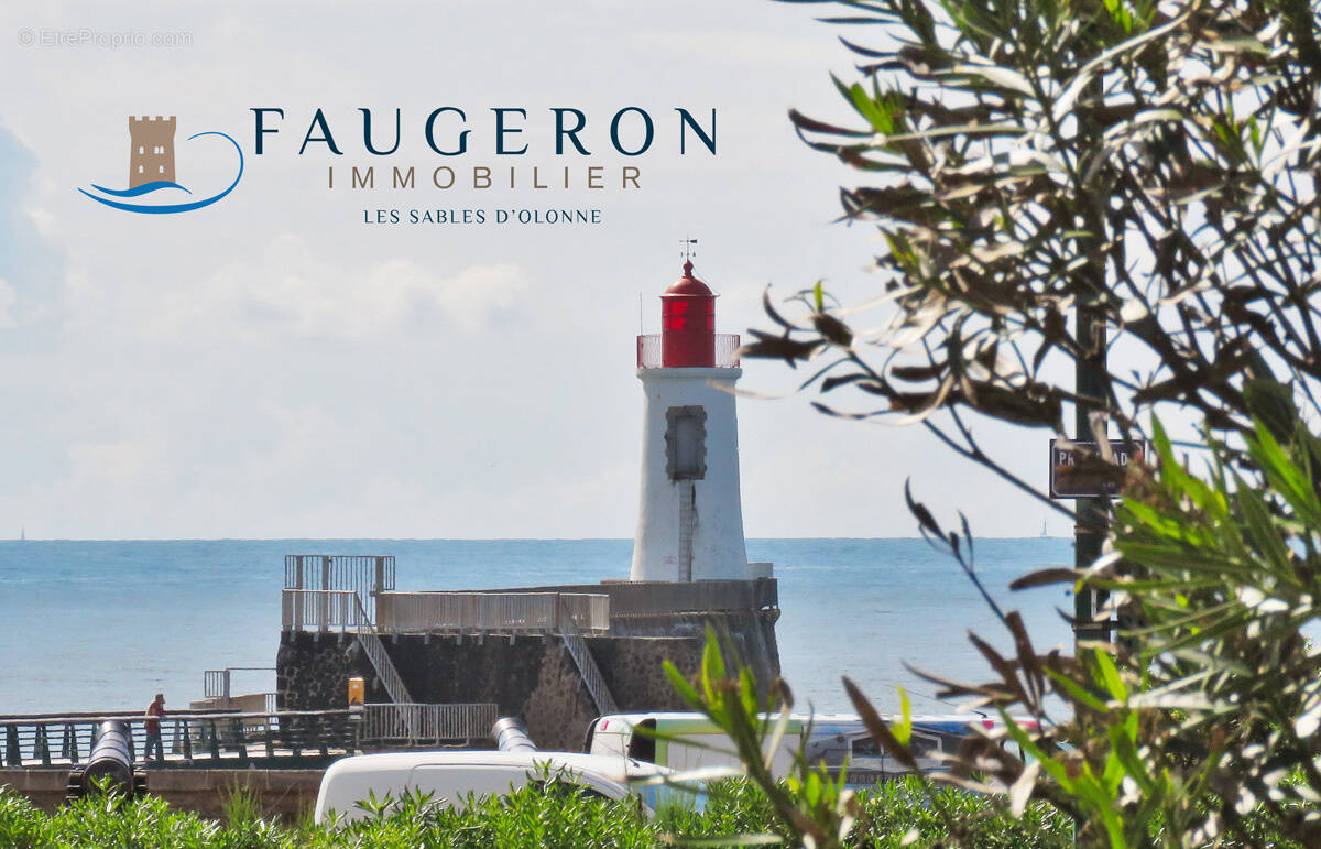 Appartement à LES SABLES-D'OLONNE