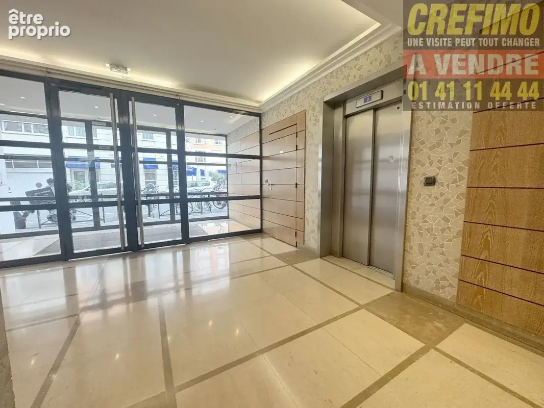 Appartement idéalement situé à Bois-Colombes ! quartier gare - photo 11
