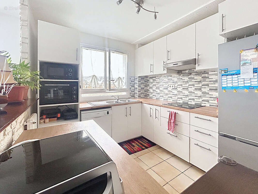Appartement à VILLEBON-SUR-YVETTE