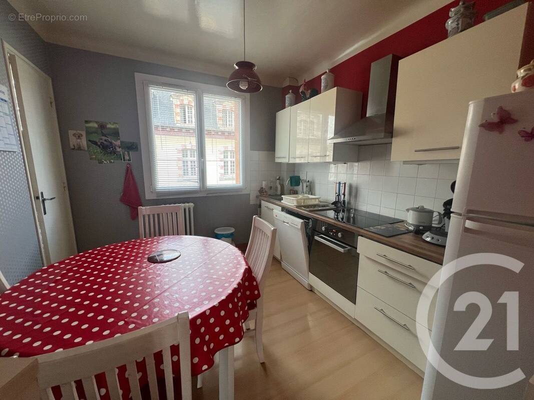 Appartement à AURILLAC