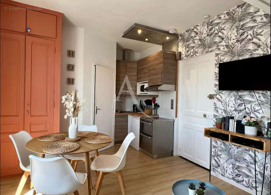 Appartement à LE TOUQUET-PARIS-PLAGE