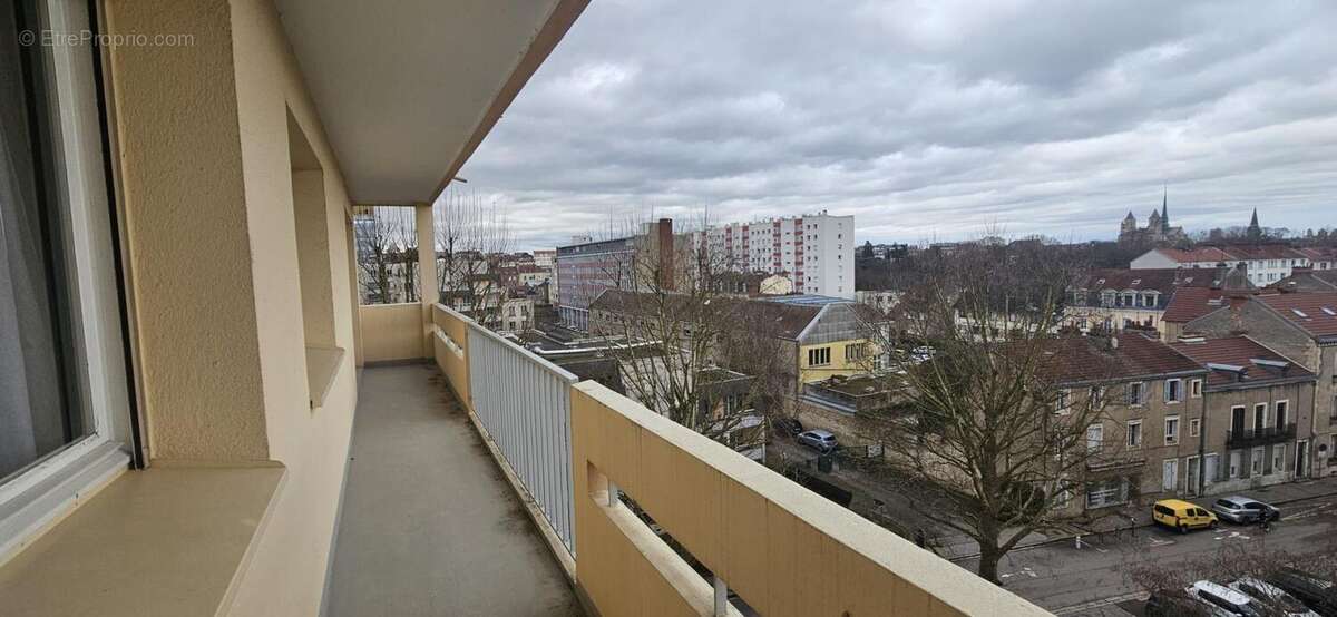 Appartement à DIJON