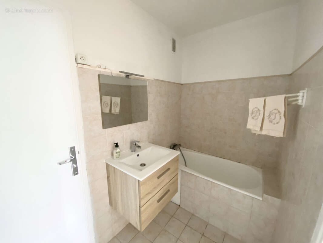 Appartement à LE RAINCY