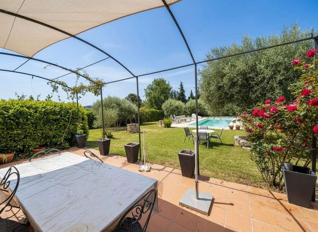 Maison à vendre Lauris - photo 4
