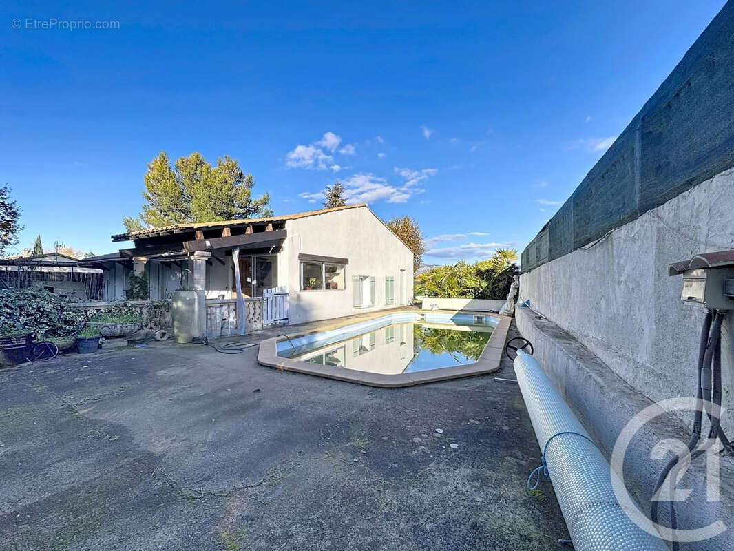 Maison à TRETS