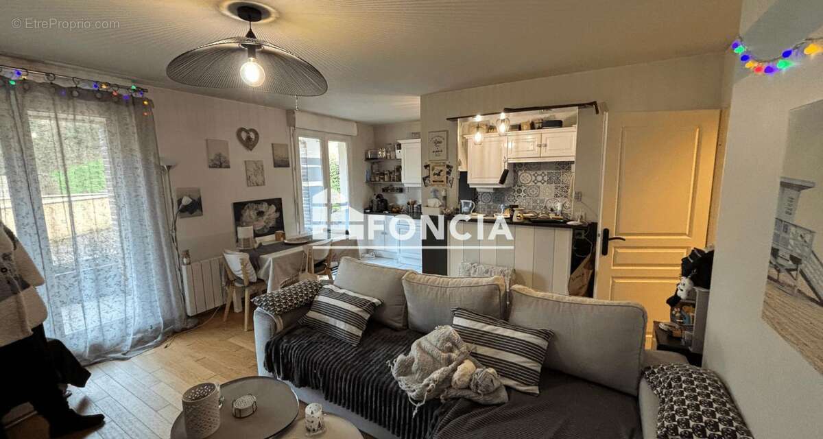 Appartement à AMIENS