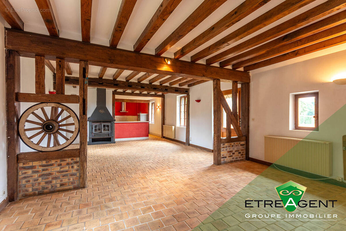 Maison à SAINTE-MARGUERITE-DE-L'AUTEL