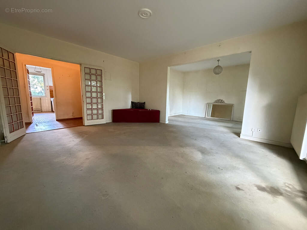 Appartement à LE BOUSCAT