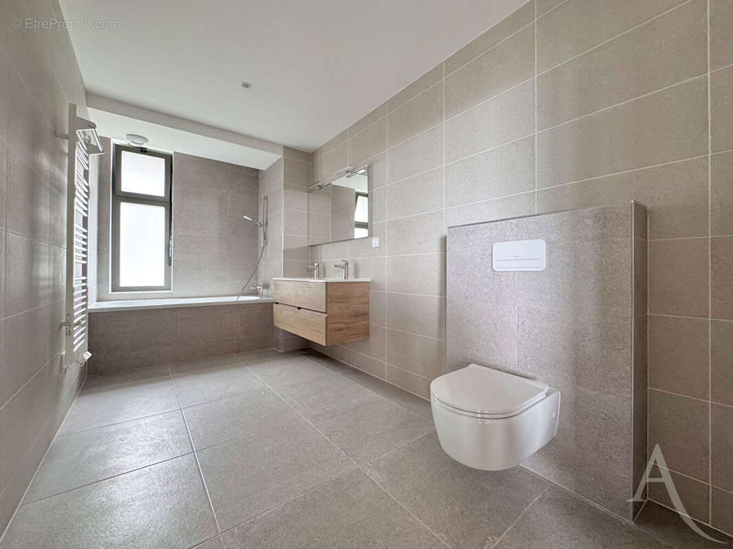 Appartement à THIONVILLE