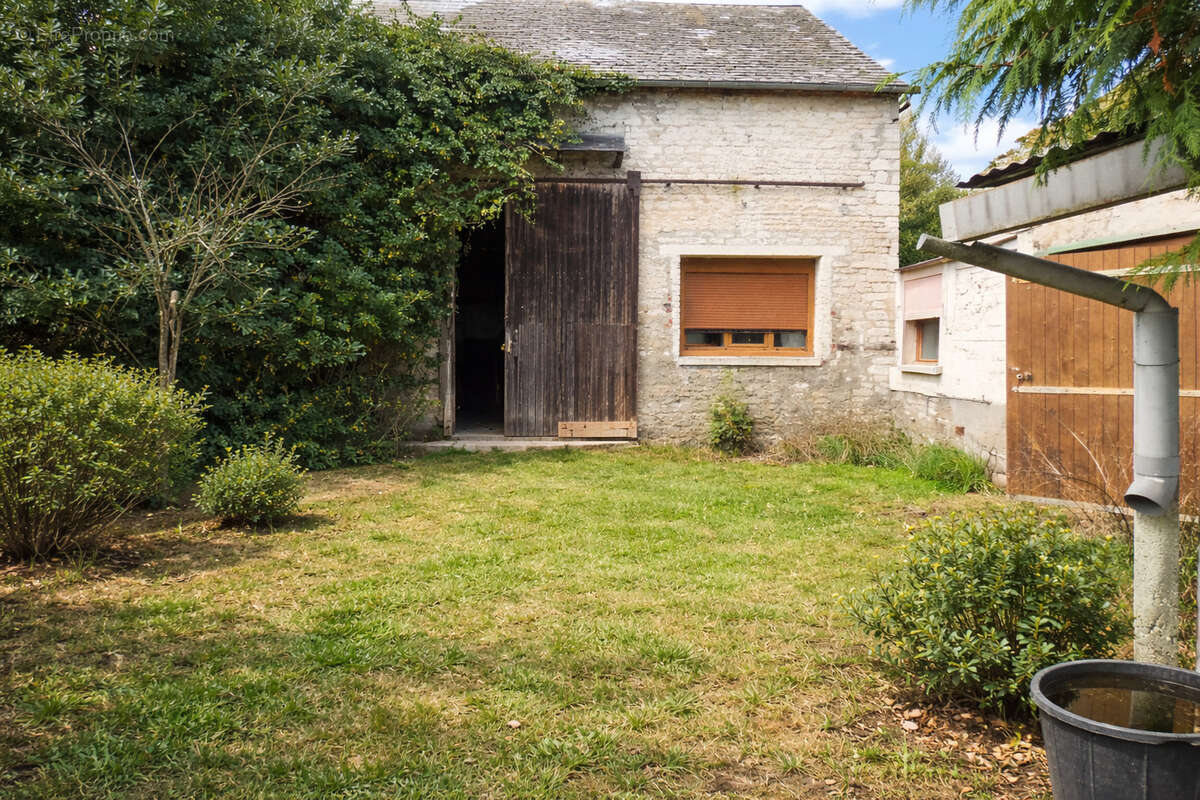 Maison à SISSONNE