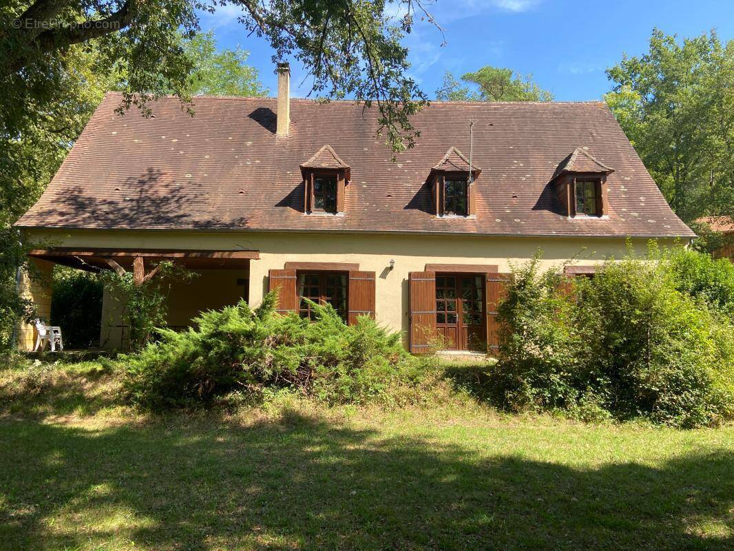 Maison périgourdine à Cadouin - photo 2