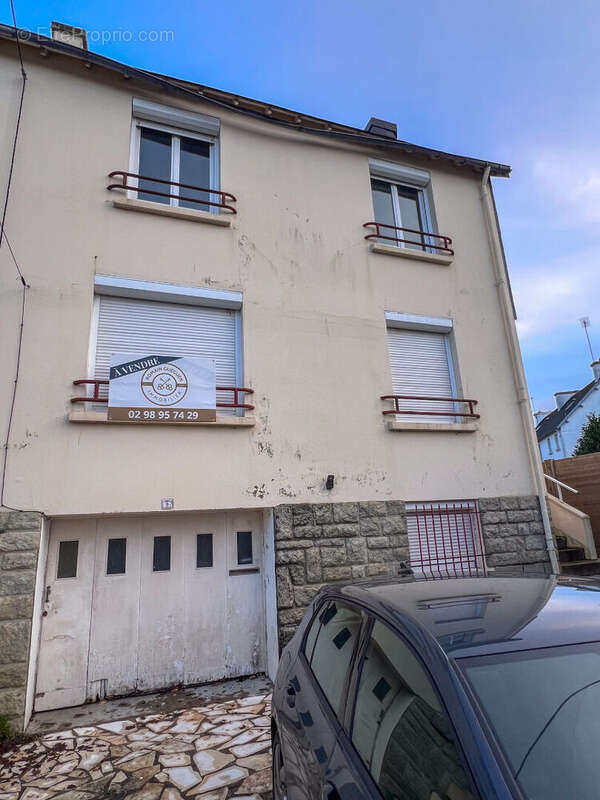 Maison à QUIMPER