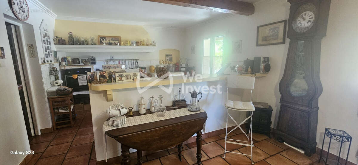 Maison à PONTEVES