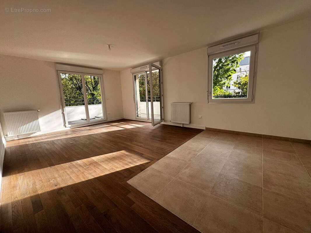 Appartement à FONTENAY-AUX-ROSES