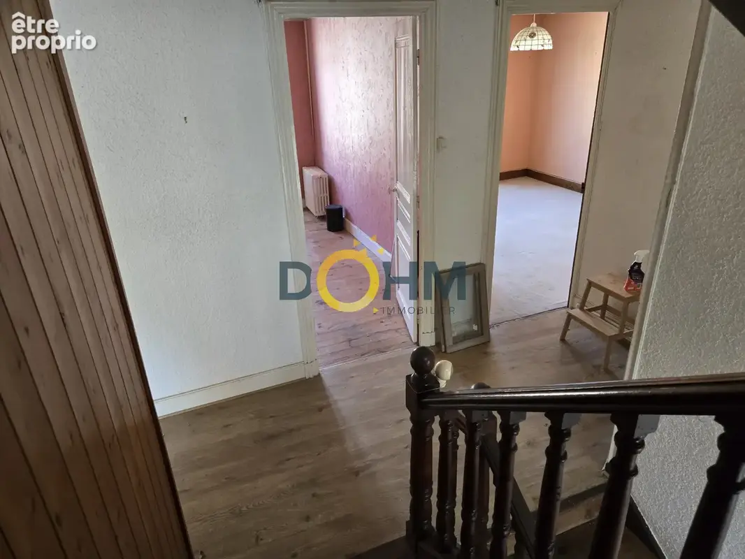 Ensemble immobilier avec une maison habitation a renover + un garage 70 m2 - photo 10