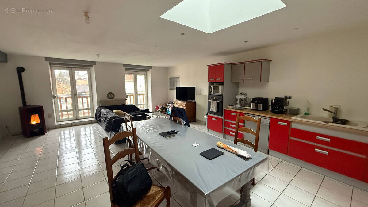 Appartement à RAMBERVILLERS