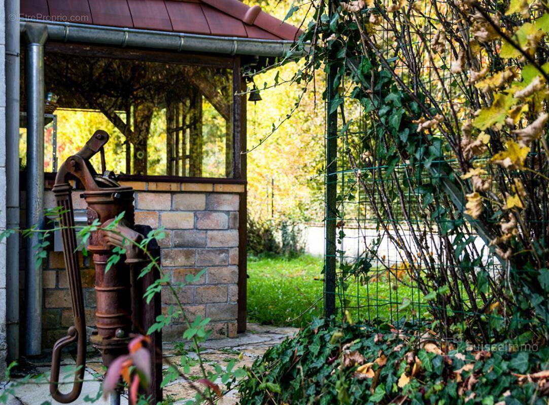 Maison à BOURGUIGNON