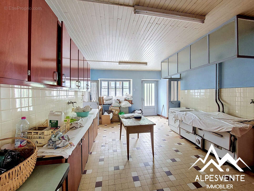 avendre_maison_àrenover_seytroux_alpesvent  - Maison à SEYTROUX
