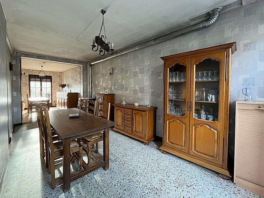 Maison à SONGEONS