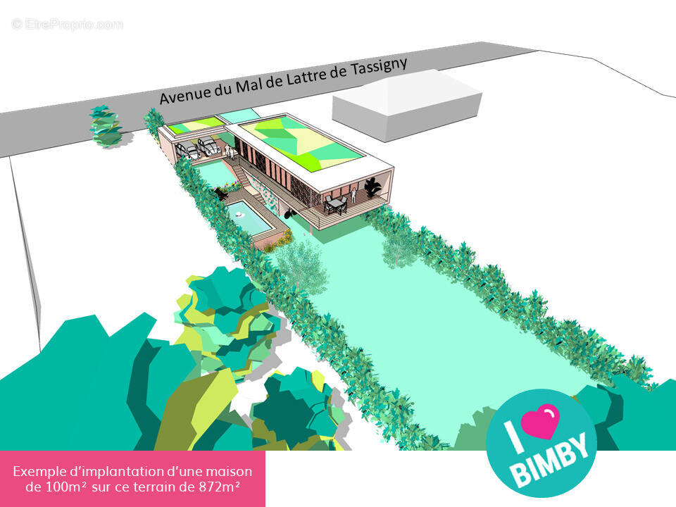 Terrain à MIRECOURT