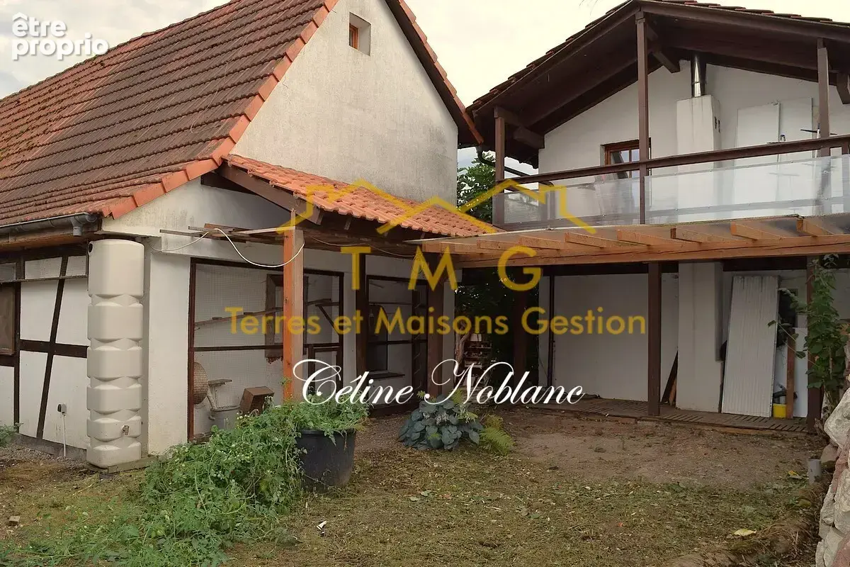 Belle maison Alsacienne avec dépendances - photo 10
