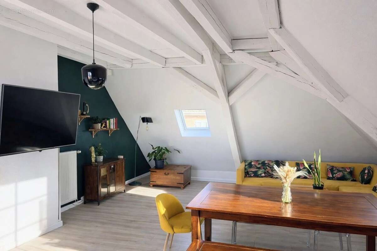 Appartement à CERNAY