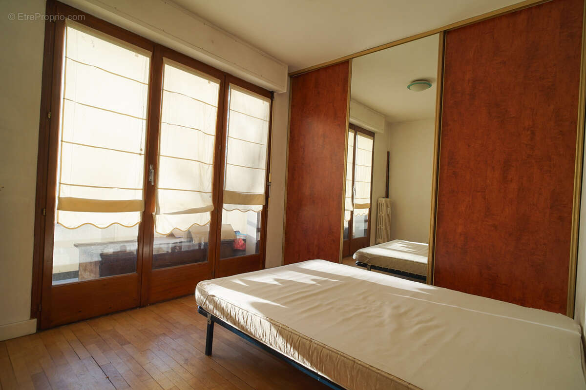 Appartement à CHAMBERY