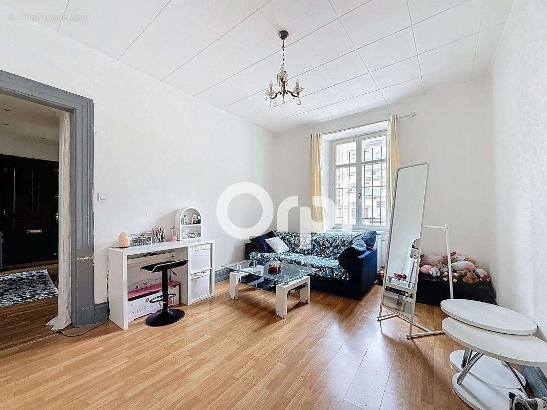 Appartement à MULHOUSE