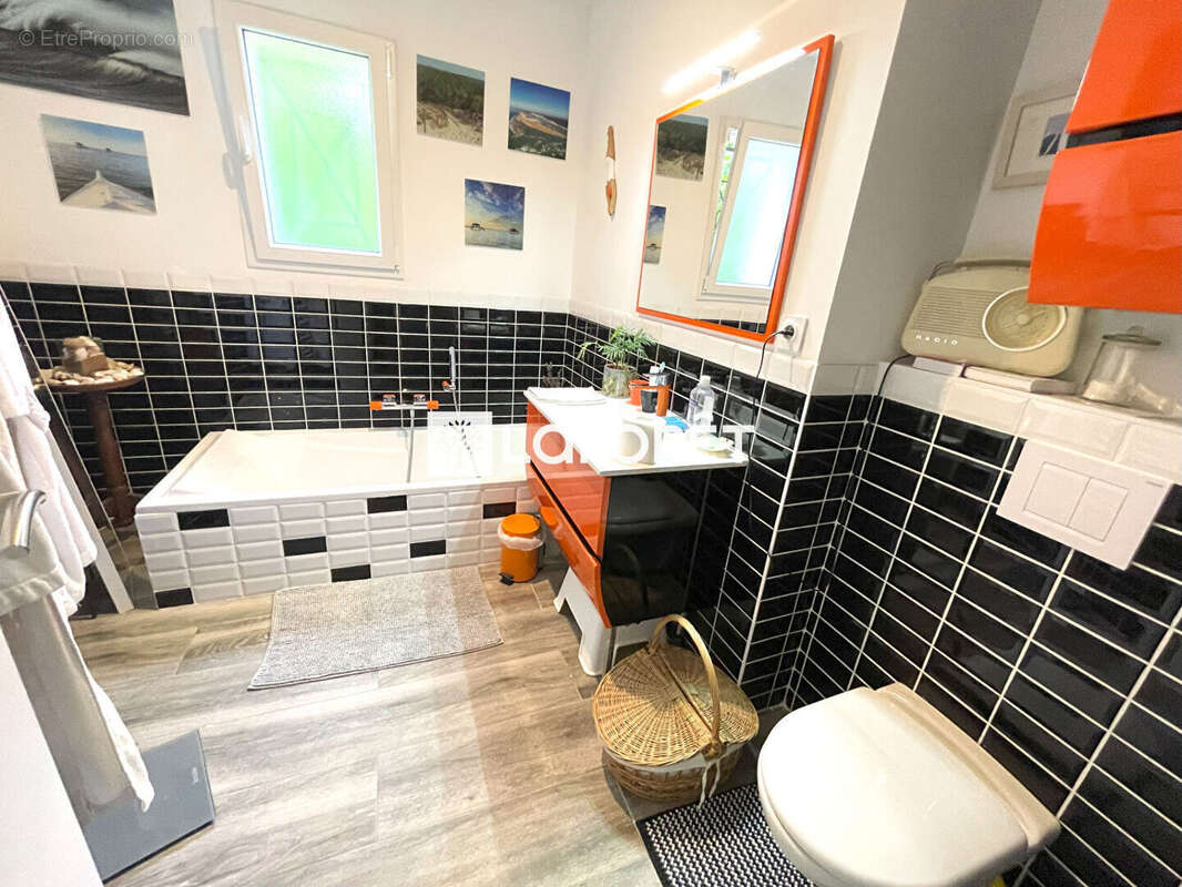 Belle Maison 3Ch dont suite parentale et piscine à Castelanau - photo 12