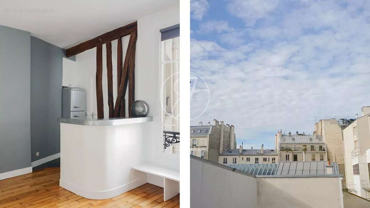 Appartement à PARIS-12E