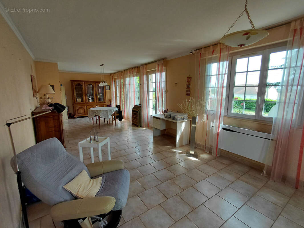 Maison à LA FLECHE
