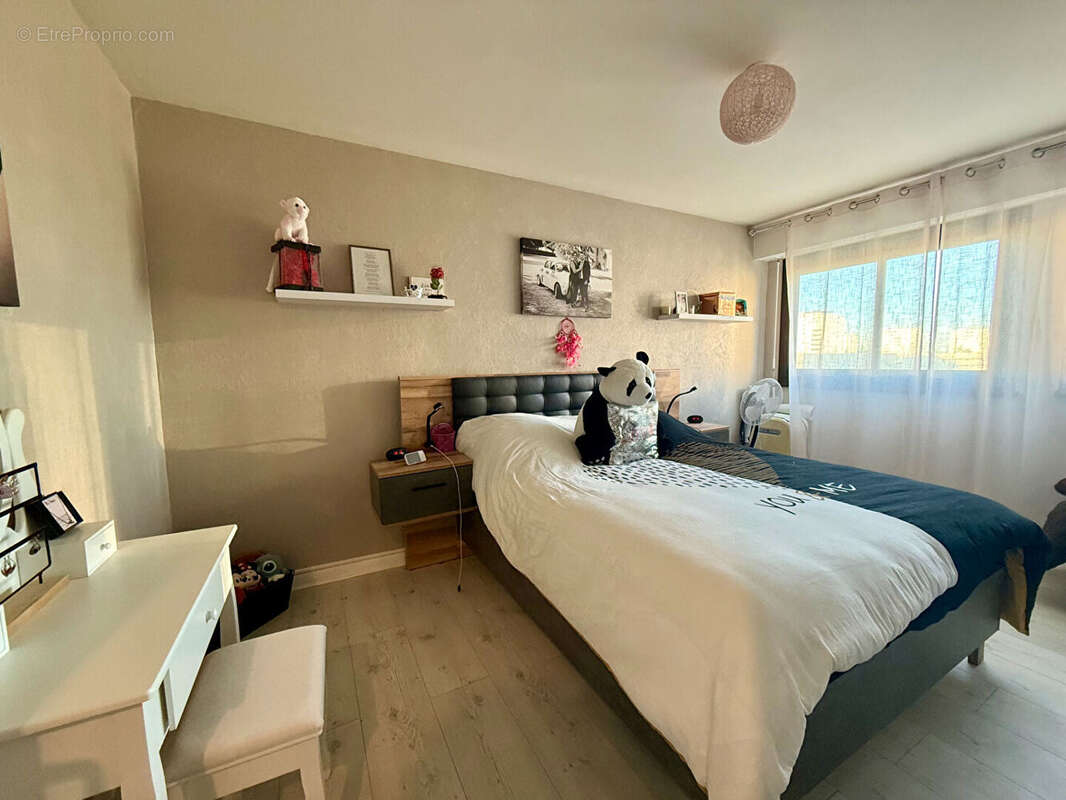 Appartement à POITIERS