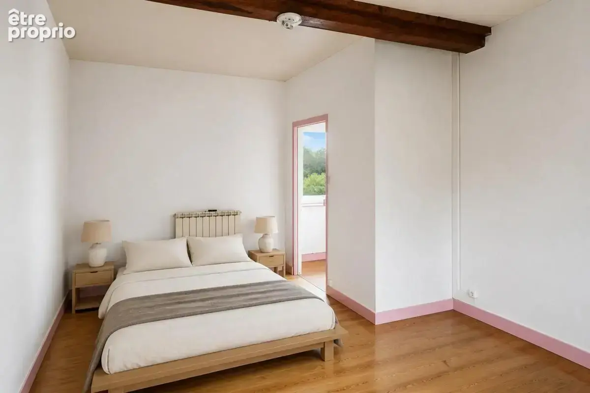Maison familiale petit extérieur à Villeneuve-sur-Bellot - photo 8