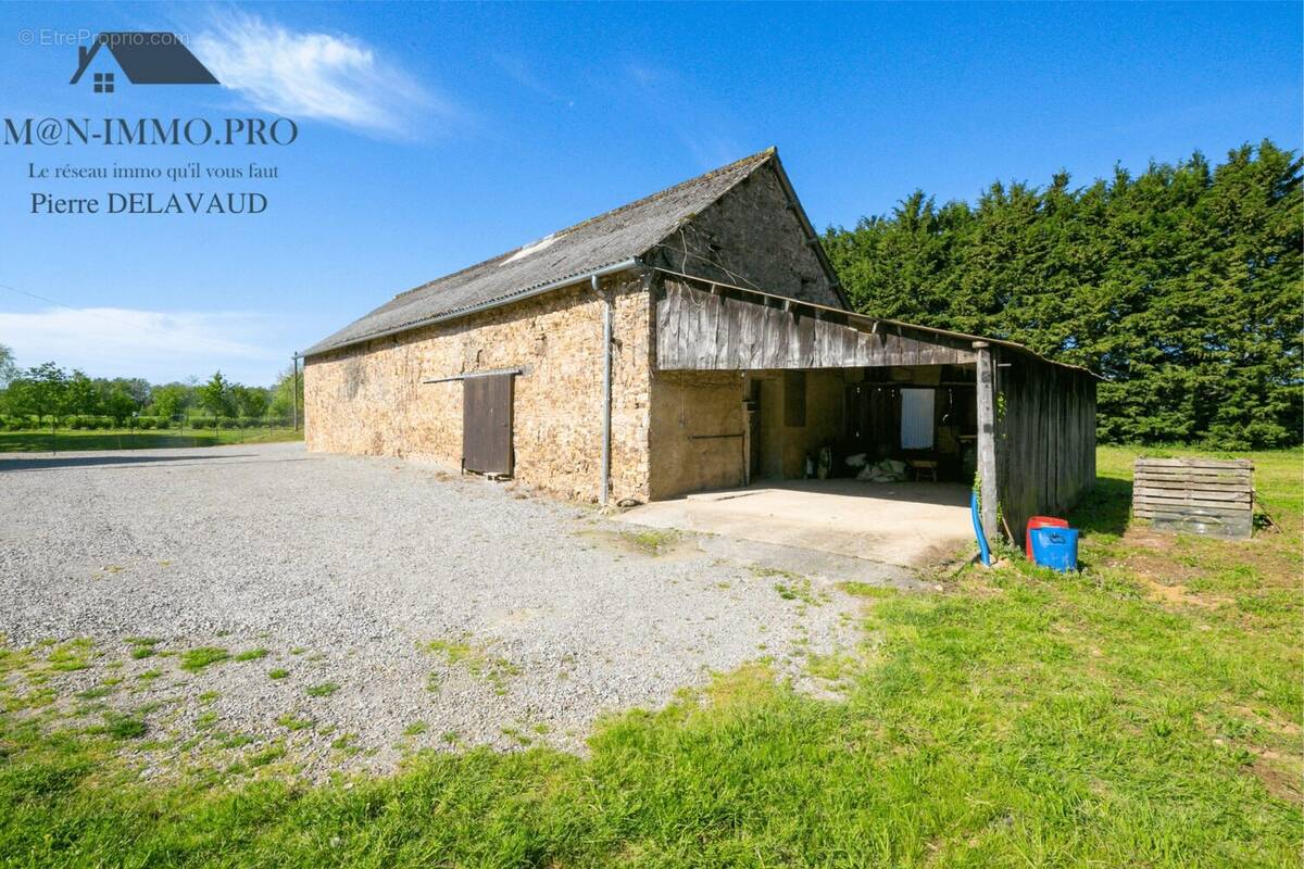 Maison à BAIN-DE-BRETAGNE