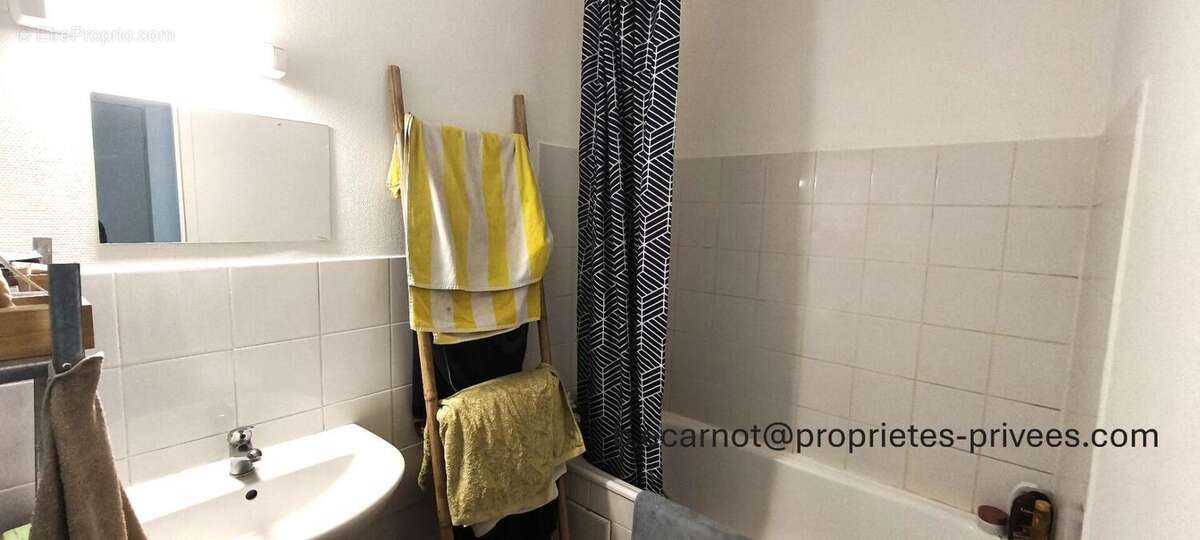 Appartement à SEYSSINET-PARISET