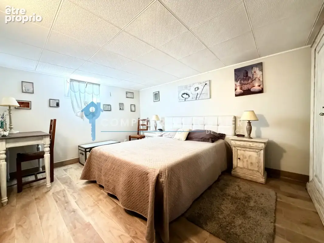 Maison 3 chambres jardin sous-sol - photo 7
