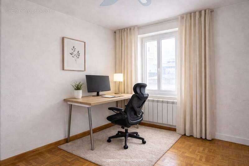 Maison de ville indépendante – le camas – 63 m² – bureau & souplex – rare sur le secteur – fort potentiel – visite virtuelle dis - photo 13