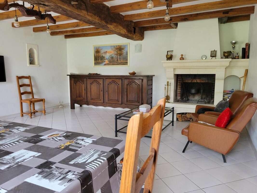 Photo 2 - Maison à SAINT-AULAYE